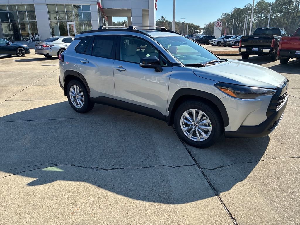 New 2026 Toyota Corolla Cross LE image 9