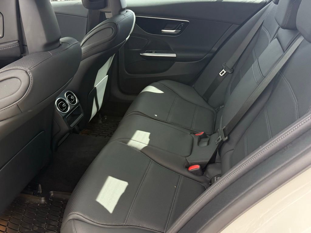Certified 2024 Mercedes-Benz C 300 4MATIC Sedan image 14