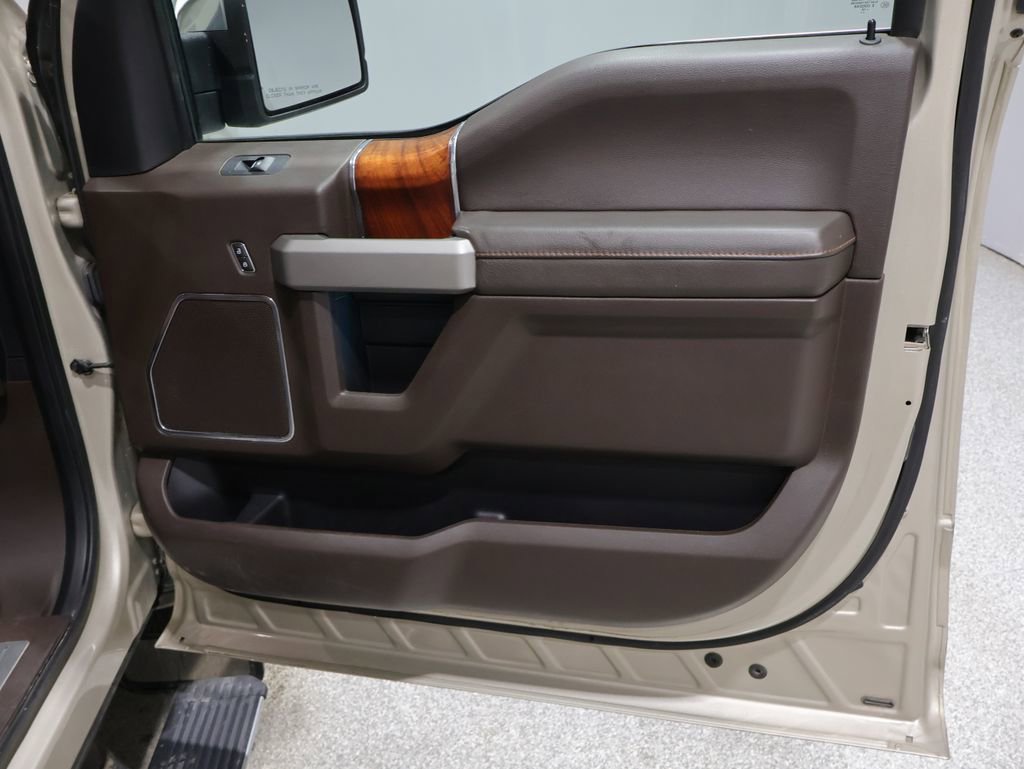 Used 2018 Ford F150 King Ranch w/ Equipment Group 601A Luxury image 25