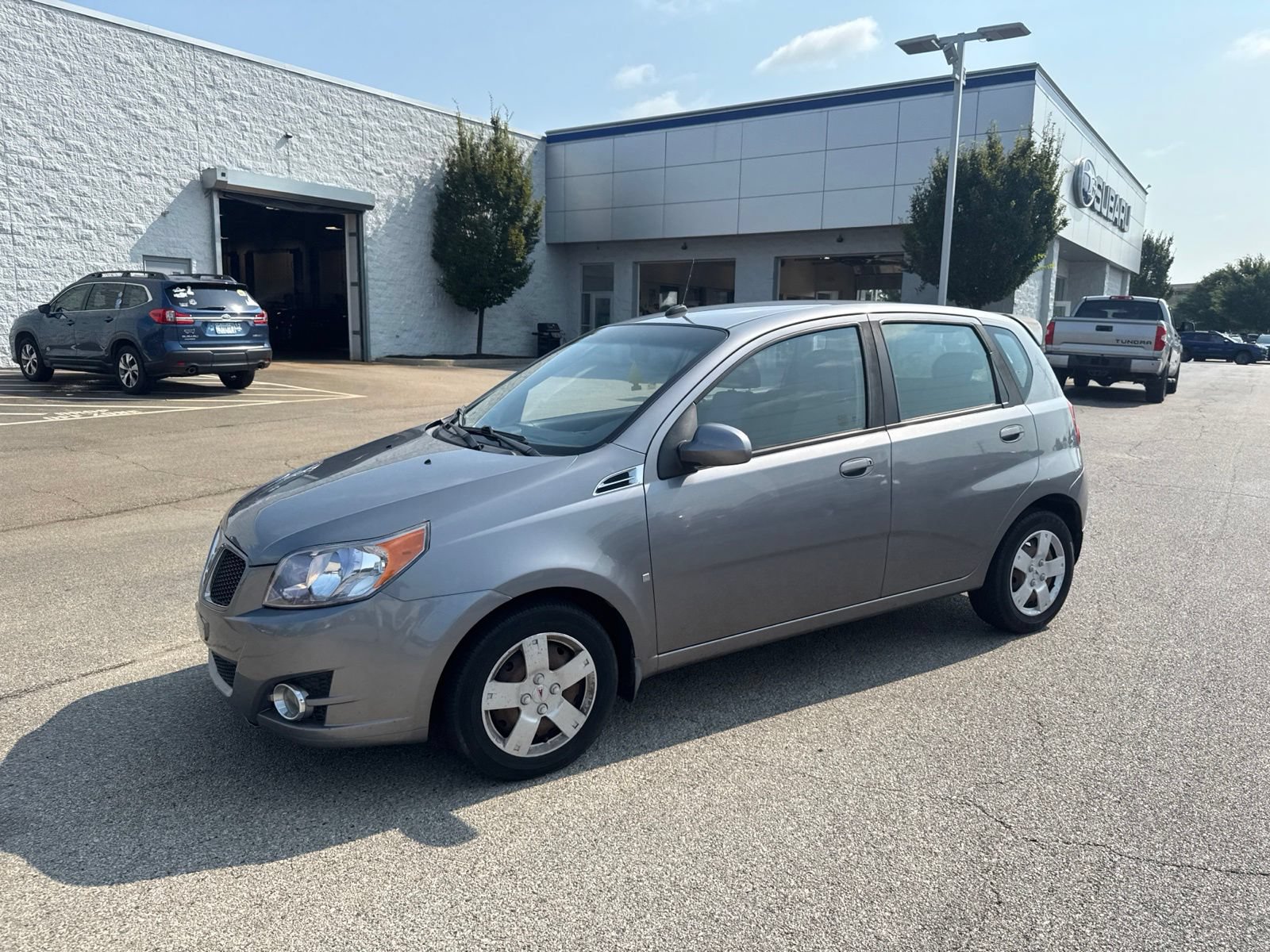 Used 2009 Pontiac G3 w/ Preferred Package