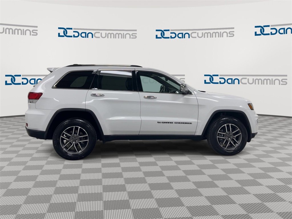 Used 2022 Jeep Grand Cherokee Limited w/ Tech Group image 9