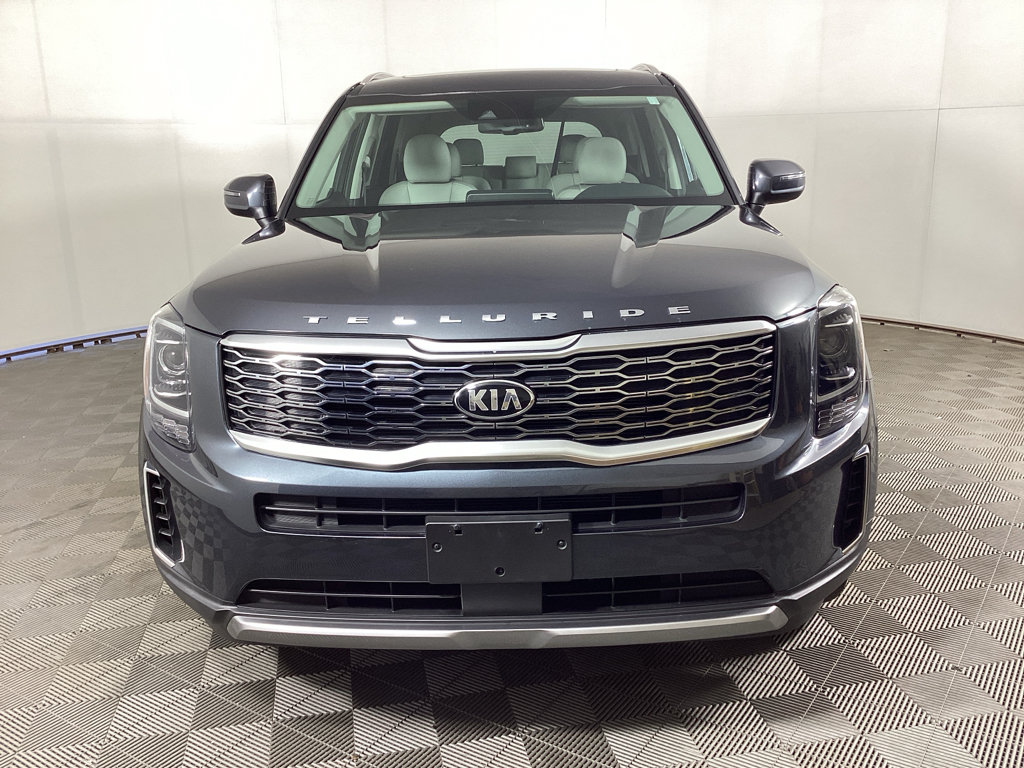 Used 2020 Kia Telluride EX w/ EX Premium Package AWD/4WD image 6