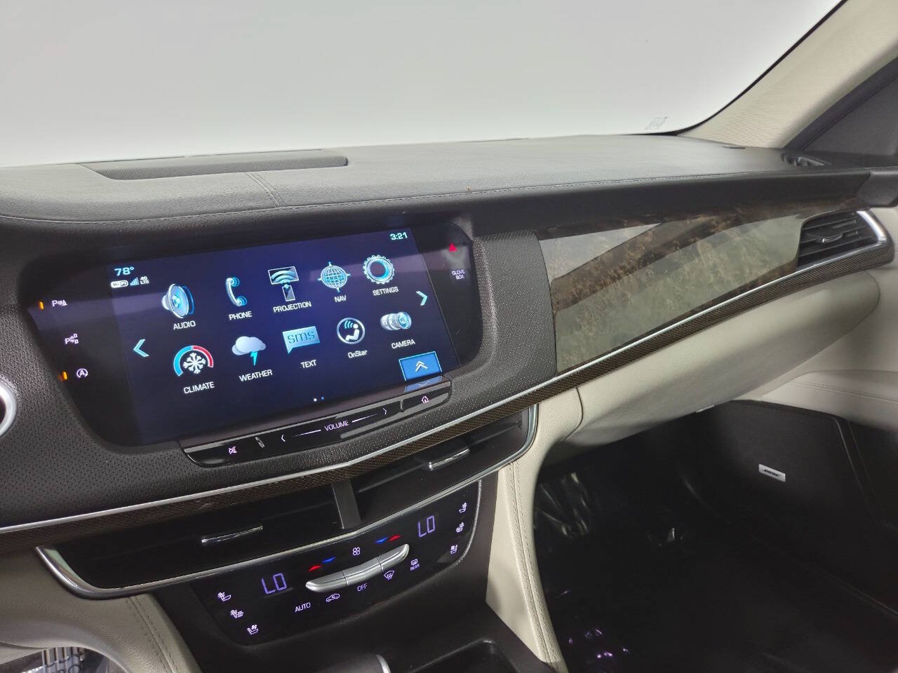 Used 2017 Cadillac CT6 Luxury AWD/4WD image 25