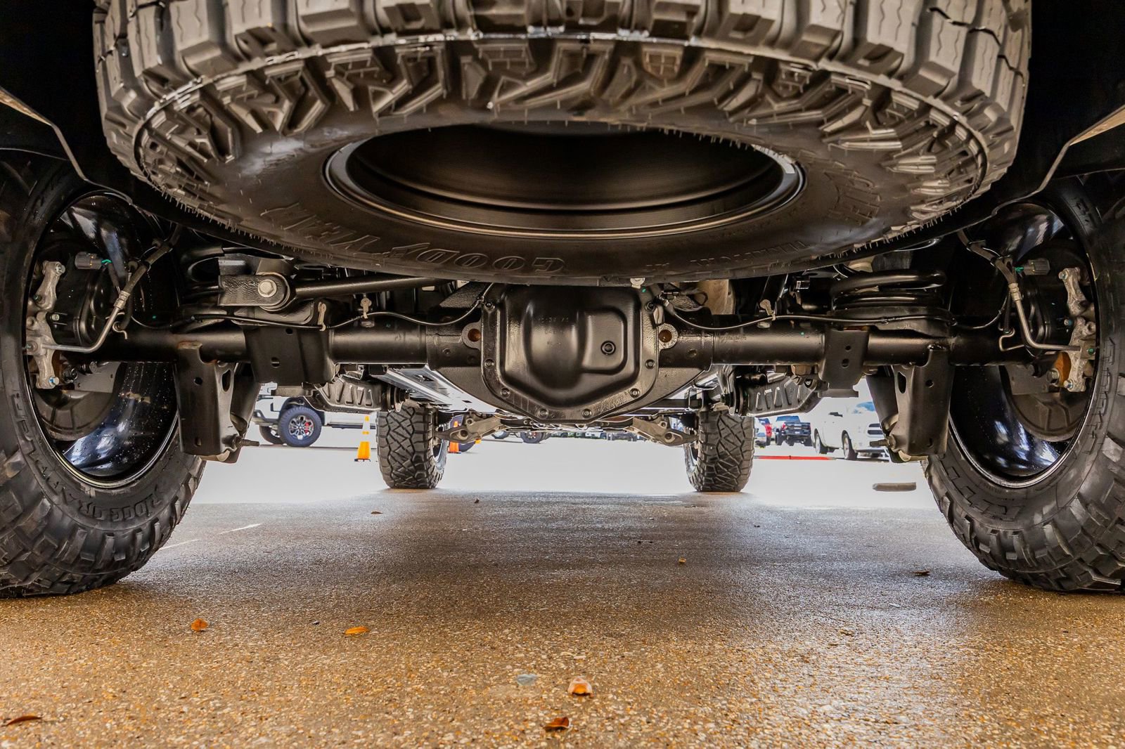 Used 2025 RAM 1500 RHO w/ RHO Level 1 Equipment Group image 15