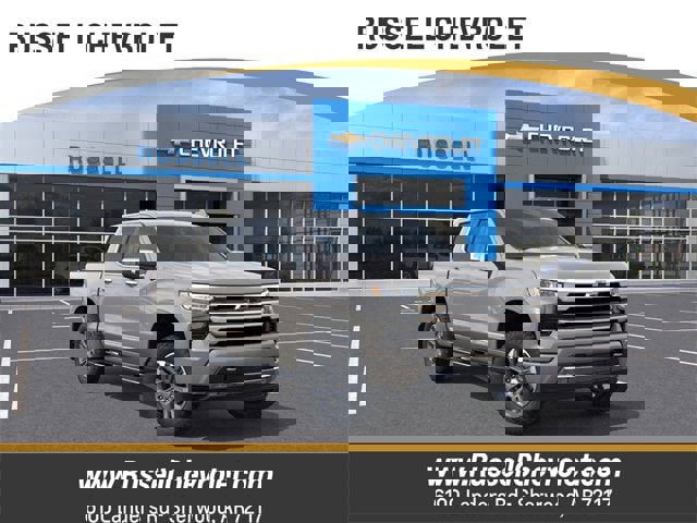 New 2026 Chevrolet Silverado 1500 High Country w/ Technology Package video 1