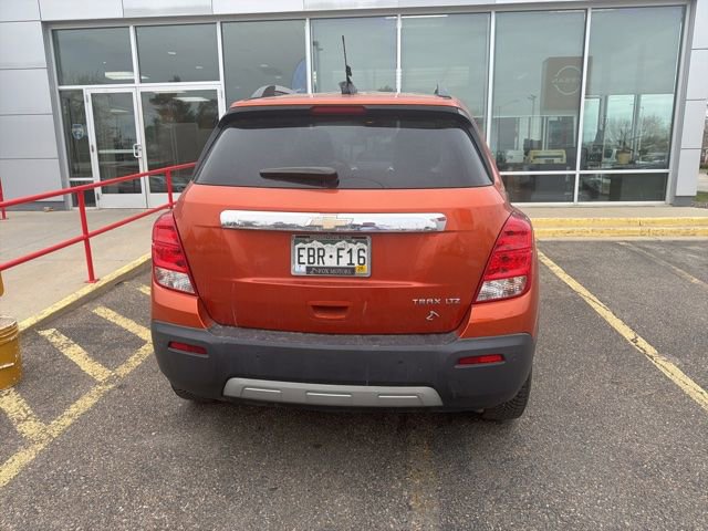 Used 2016 Chevrolet Trax LTZ image 5