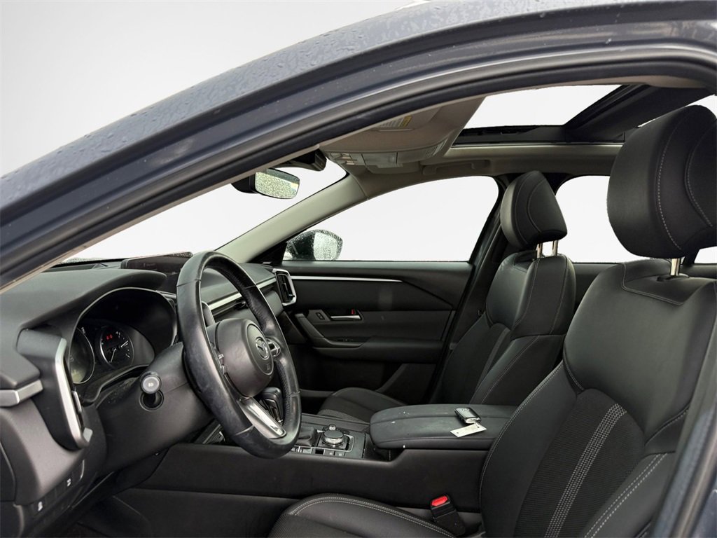 Used 2024 MAZDA CX-50 AWD 2.5 S w/ Cargo Package image 12