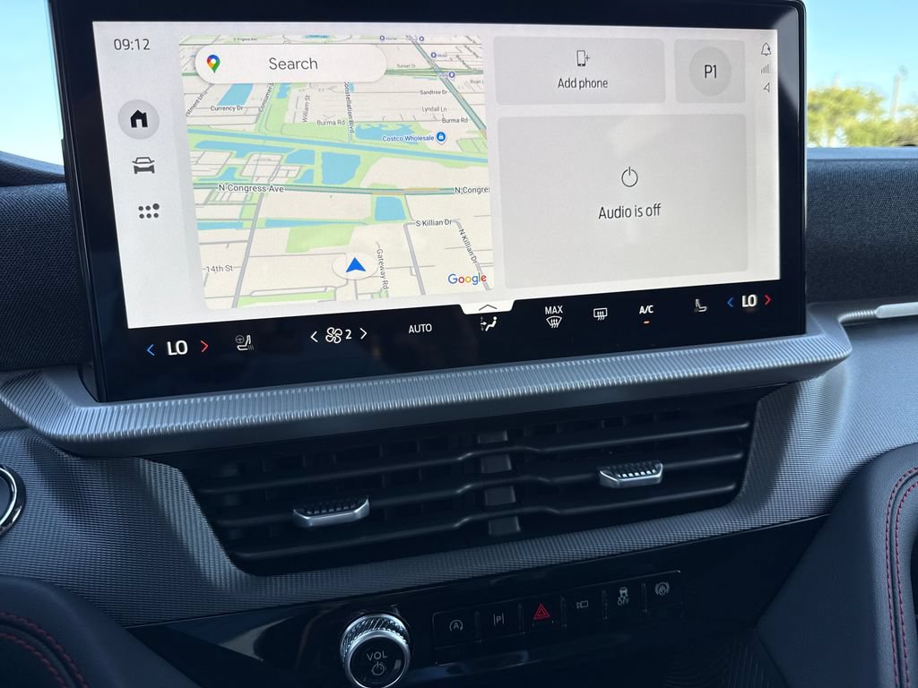 New 2027 Ford Explorer ST RWD image 10