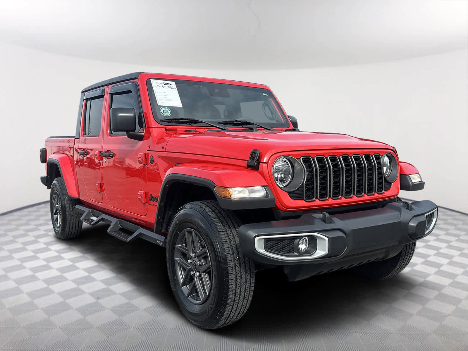 Used 2024 Jeep Gladiator Sport image 1