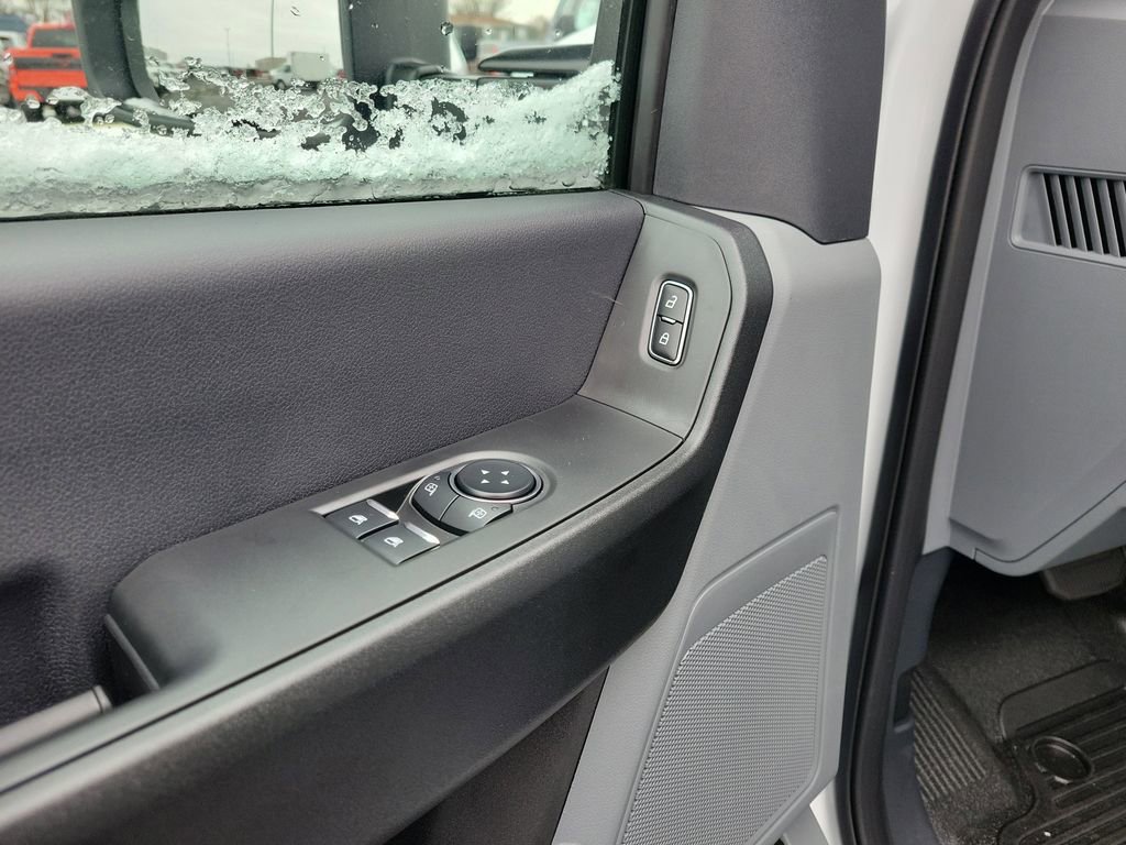 New 2026 Ford F350 XL w/ XL Chrome Package image 13