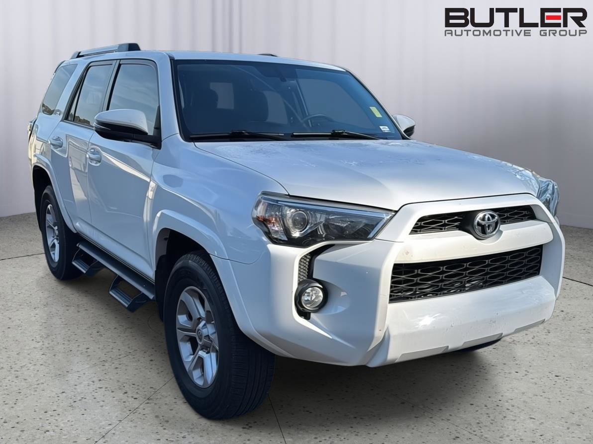 Used 2019 Toyota 4Runner SR5 Premium image 4