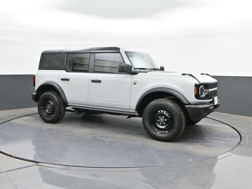 New 2026 Ford Bronco Big Bend AWD/4WD image 16