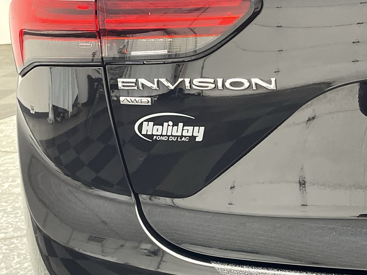 Certified 2023 Buick Envision Preferred AWD/4WD image 32