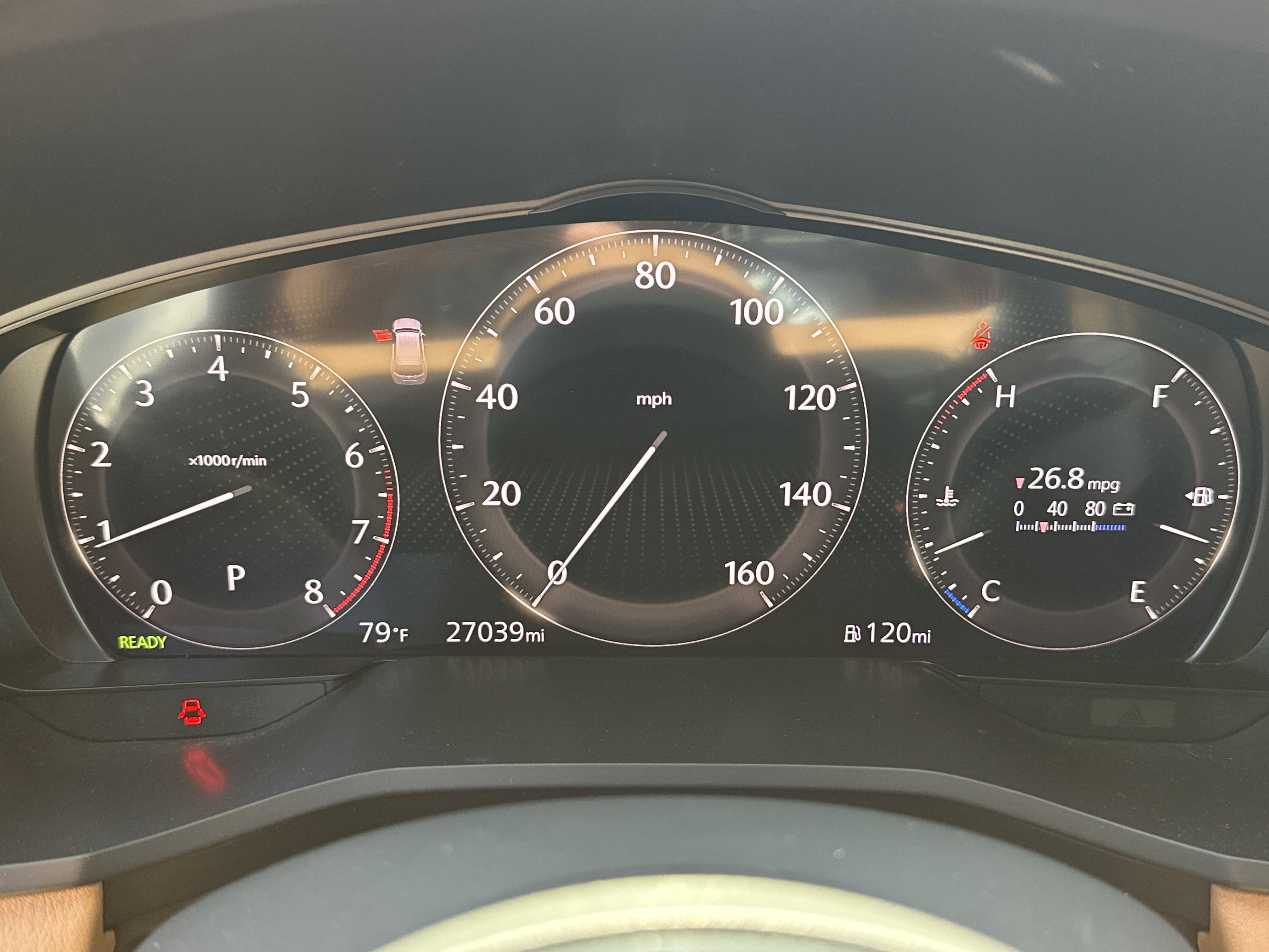 Used 2025 MAZDA CX-90 3.3 Turbo S w/ Premium Plus image 28