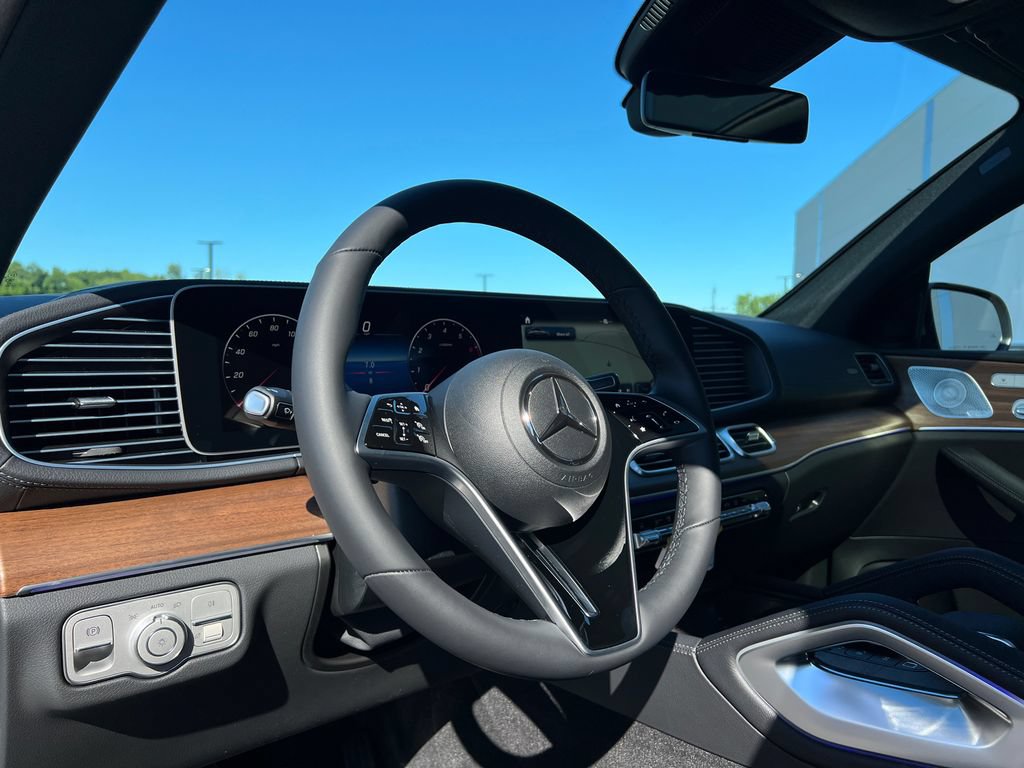 New 2026 Mercedes-Benz GLE 450 4MATIC Coupe image 16