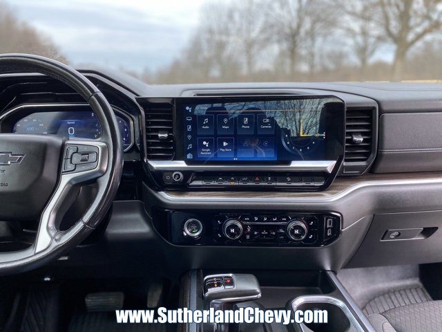 Used 2023 Chevrolet Silverado 1500 RST image 28