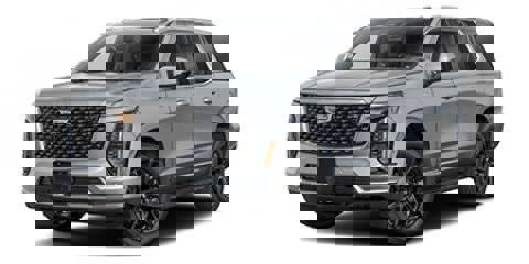 New 2025 Cadillac Escalade Premium Luxury Platinum