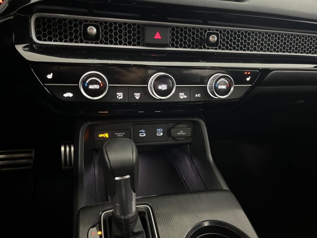 Used 2025 Honda Civic Sport image 65