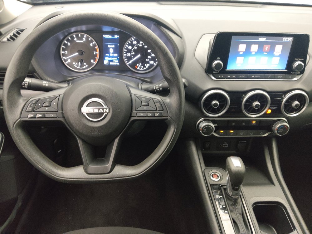 Used 2025 Nissan Sentra S FWD image 22