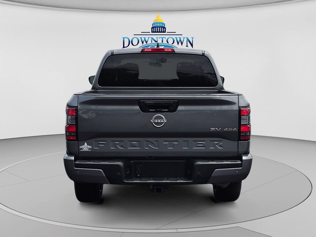 Used 2023 Nissan Frontier SV w/ Technology Package AWD/4WD image 4