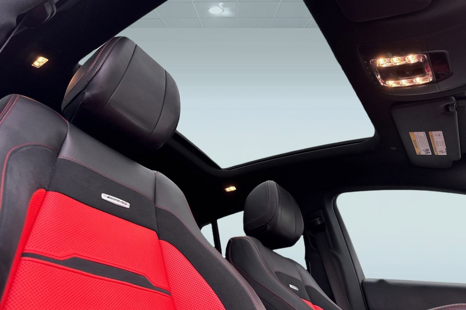 Used 2023 Mercedes-Benz GLE 53 AMG 4MATIC Coupe image 13