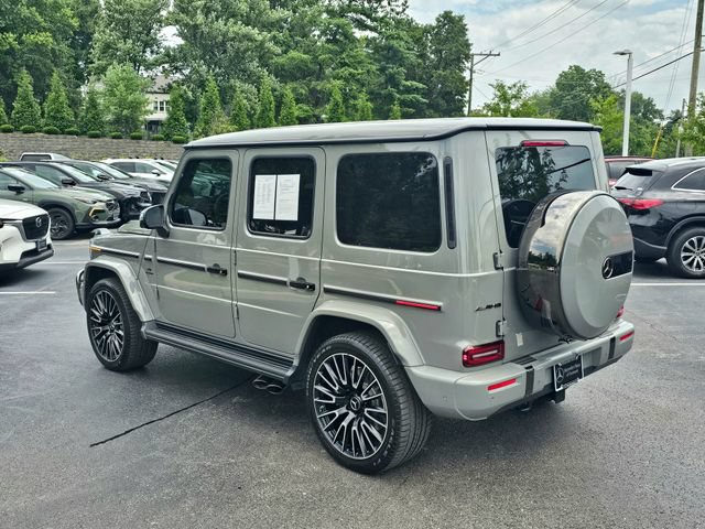 Certified 2026 Mercedes-Benz G 63 AMG 4MATIC image 14