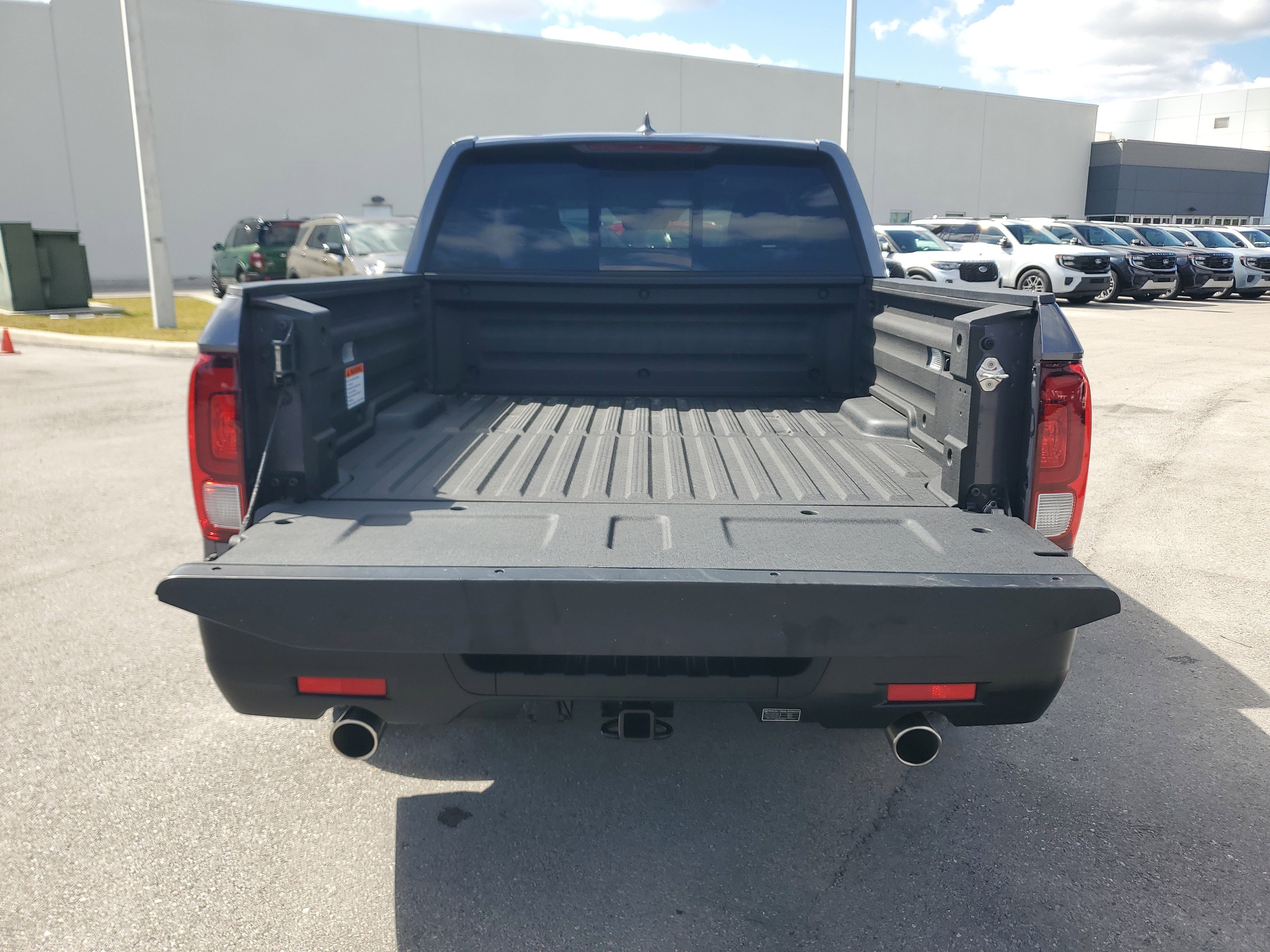 Used 2025 Honda Ridgeline RTL image 30