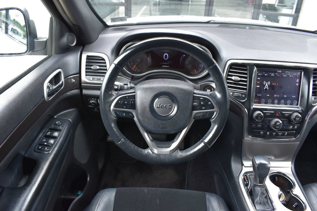 Used 2018 Jeep Grand Cherokee Altitude AWD/4WD image 24