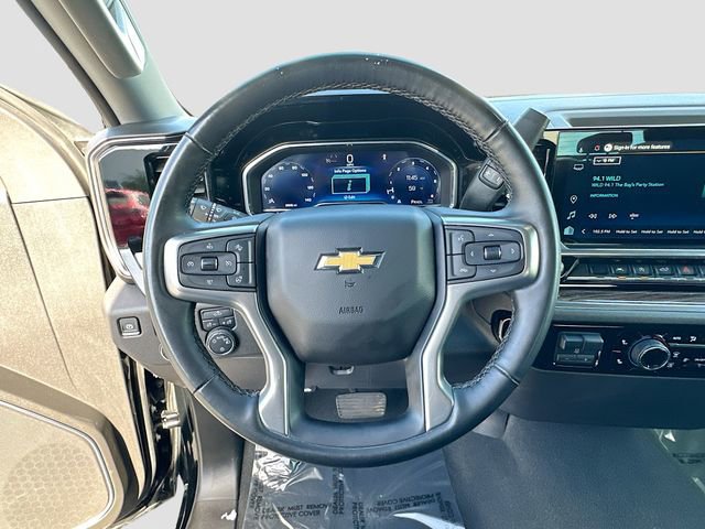 Used 2025 Chevrolet Silverado 1500 LT image 11