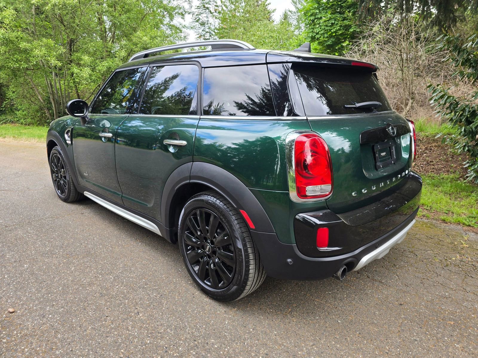 Used 2017 MINI Cooper Countryman S AWD/4WD image 3