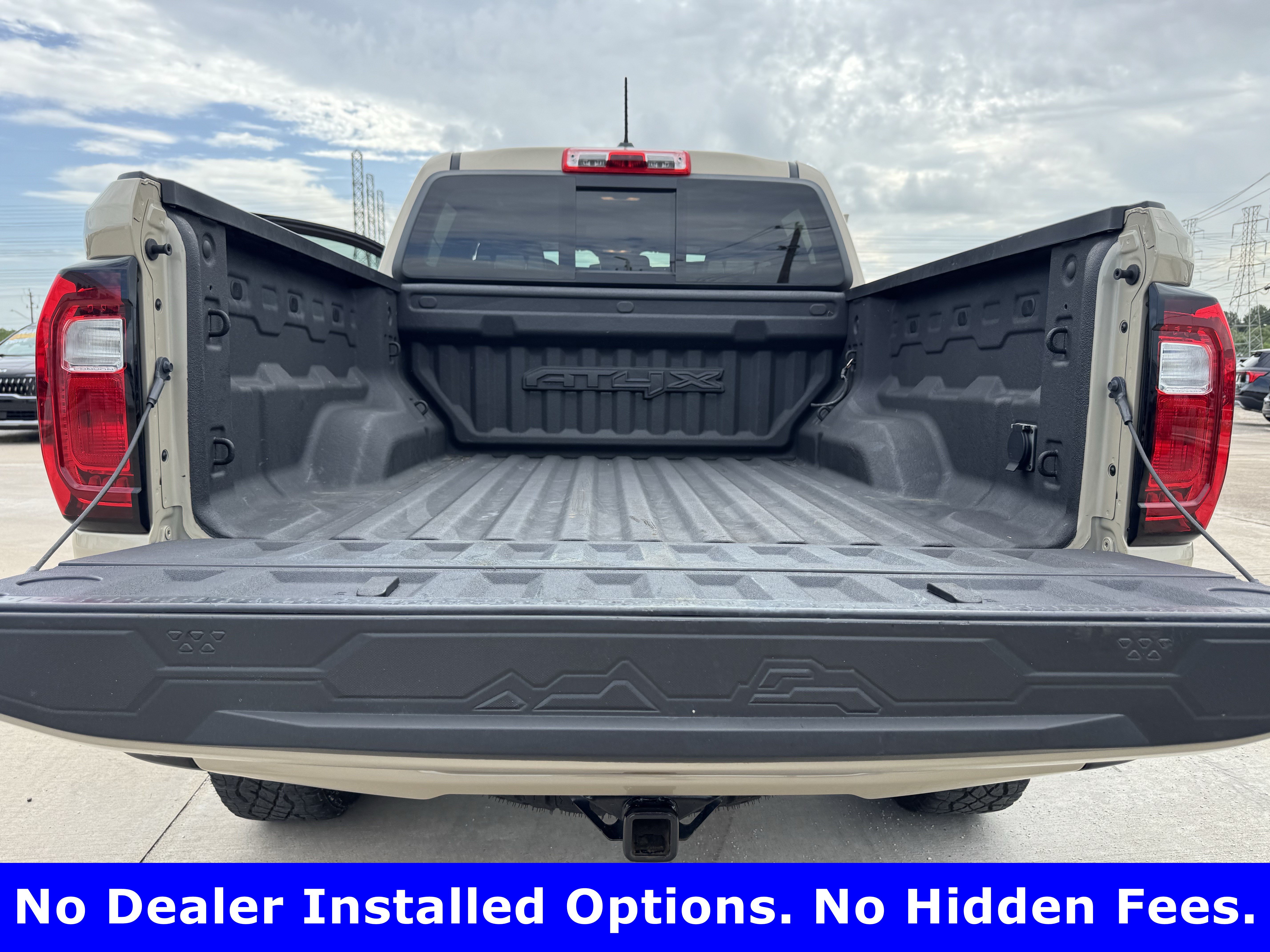 Used 2024 GMC Canyon AT4X AWD/4WD image 27
