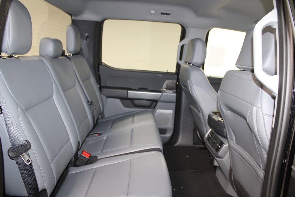 New 2025 Ford F150 Lightning Flash image 31