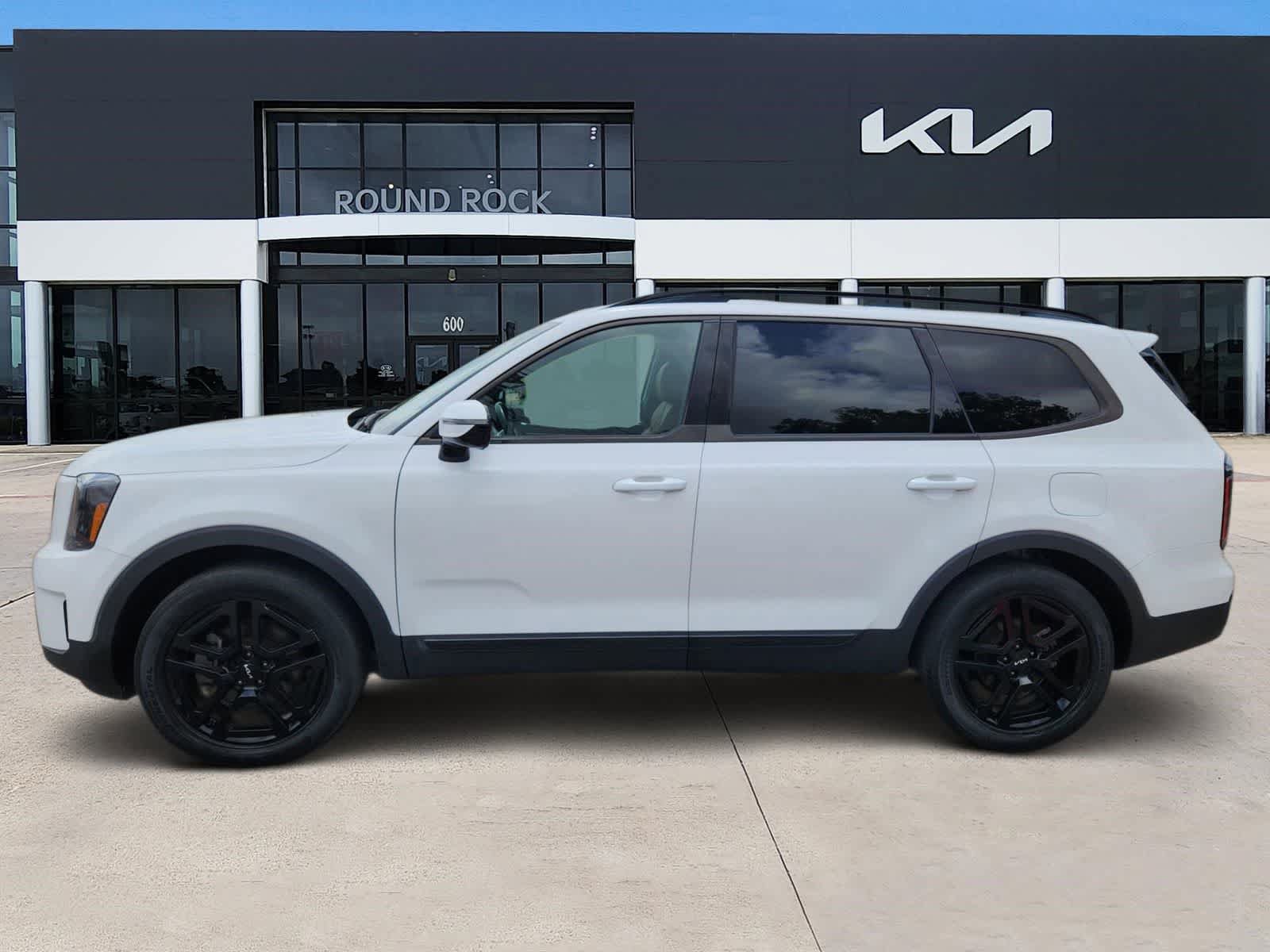 Certified 2024 Kia Telluride SX X-Line AWD/4WD image 4