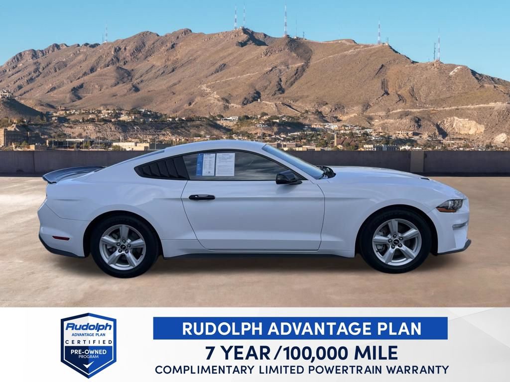 Used 2018 Ford Mustang Coupe RWD image 7