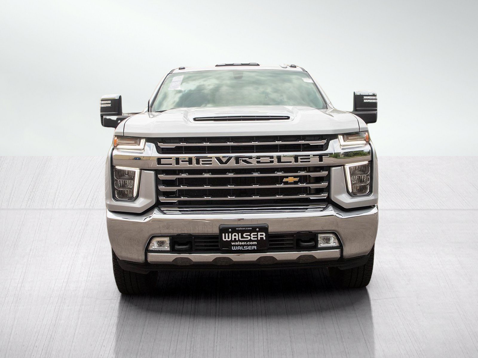 Used 2022 Chevrolet Silverado 2500 LTZ w/ LTZ Convenience Package AWD/4WD image 8