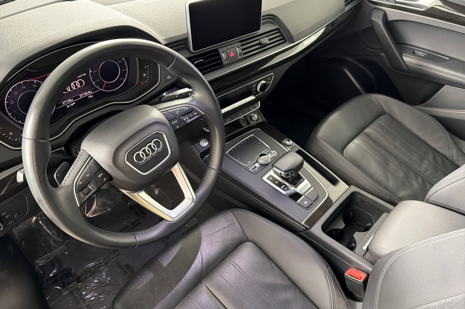 Used 2019 Audi Q5 2.0T Premium Plus w/ Premium Plus Package AWD/4WD image 9