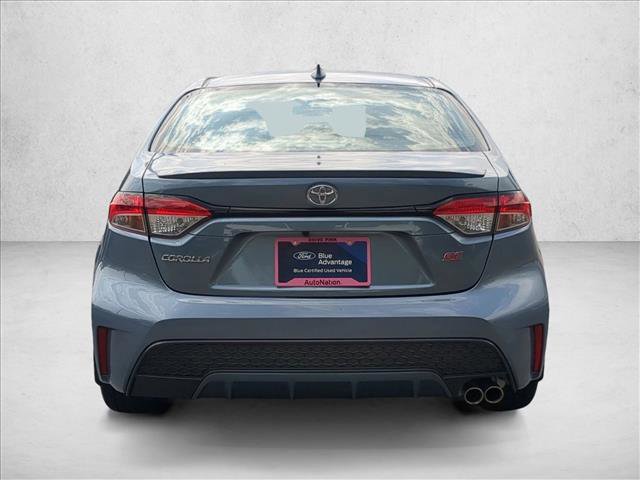 Used 2020 Toyota Corolla SE image 7