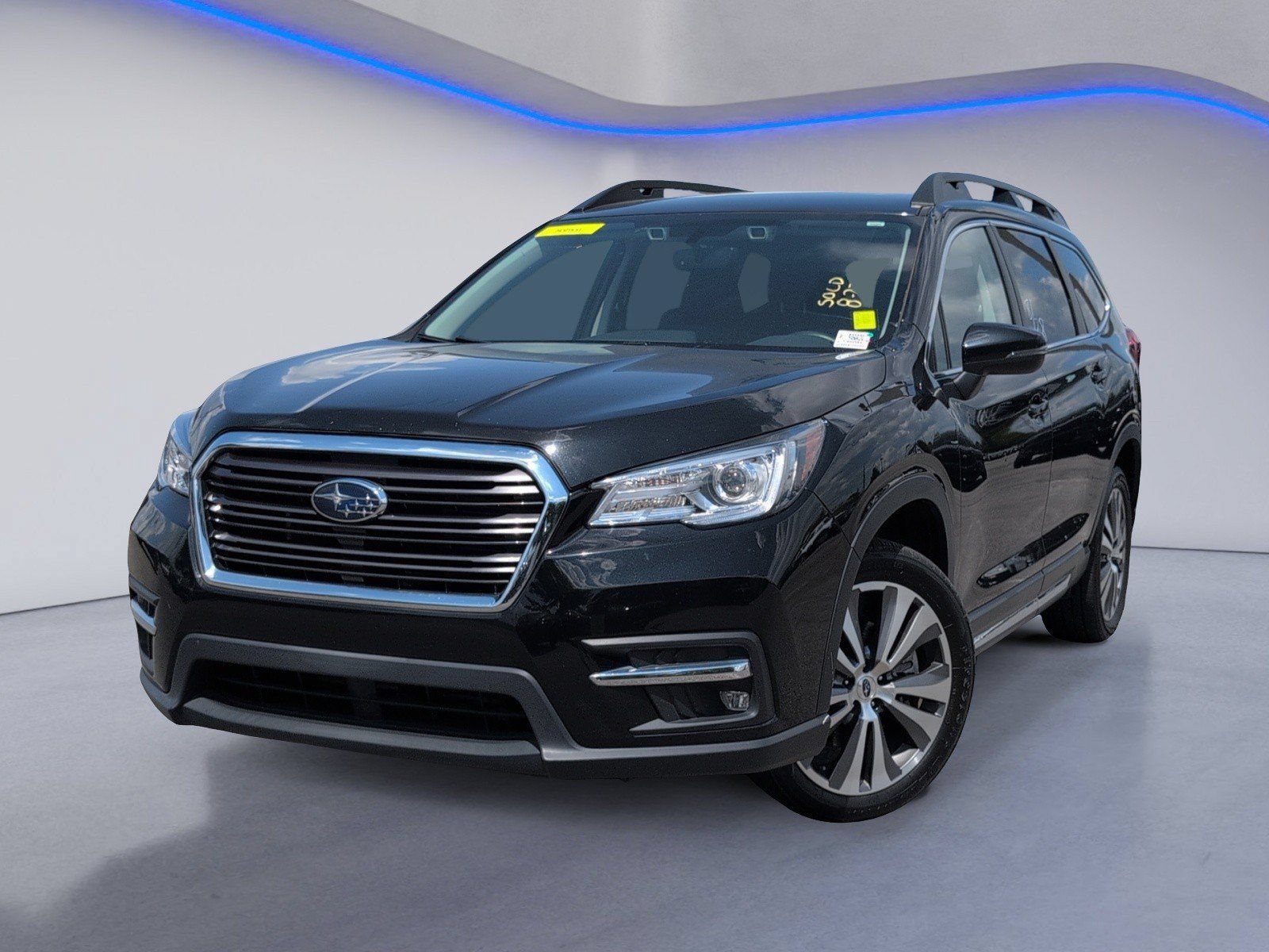Used 2022 Subaru Ascent Limited AWD/4WD video 2