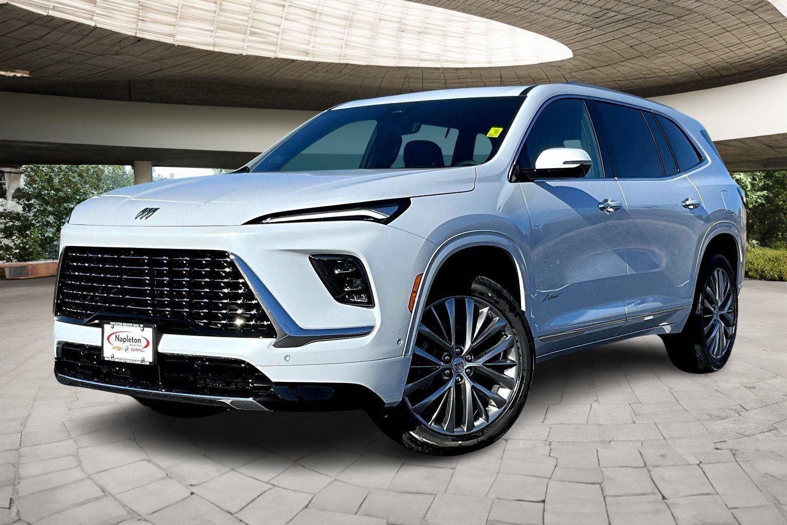 New 2026 Buick Enclave Avenir w/ Super Cruise Package