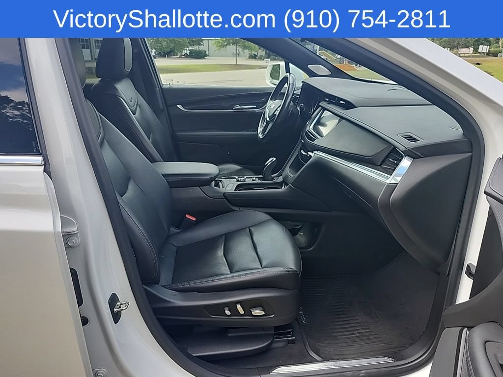 Used 2020 Cadillac XT5 Premium Luxury AWD/4WD image 33