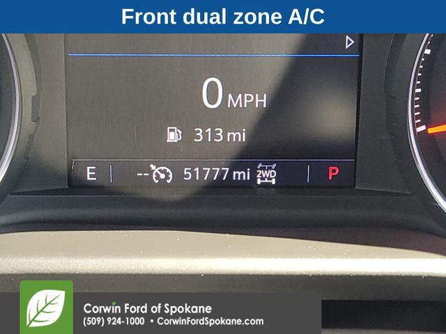 Used 2023 Chevrolet Silverado 2500 LTZ w/ Z71 Off-Road Package image 4