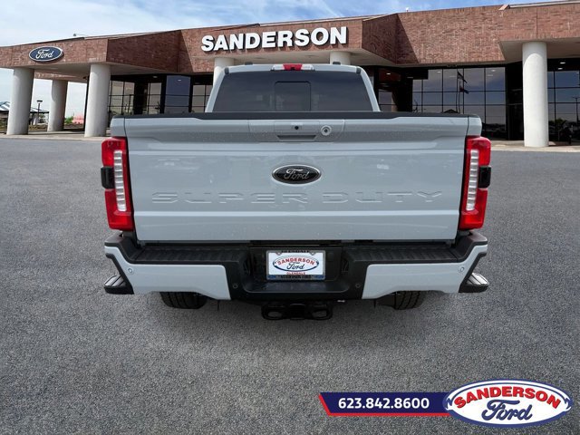 Used 2026 Ford F250 Lariat w/ Black Appearance Package AWD/4WD image 4