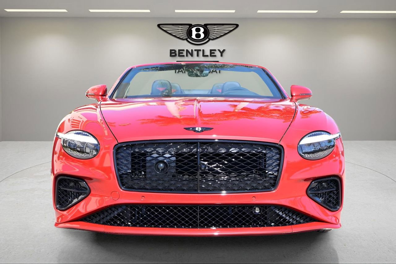New 2026 Bentley Continental GT Speed AWD/4WD image 8