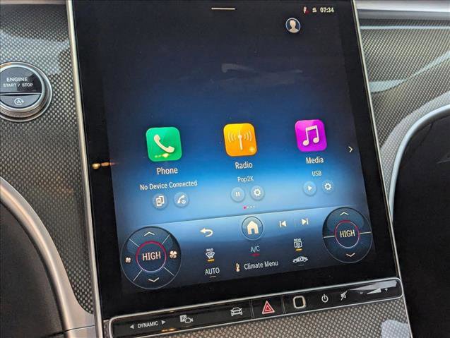 New 2026 Mercedes-Benz C 300 Sedan image 11