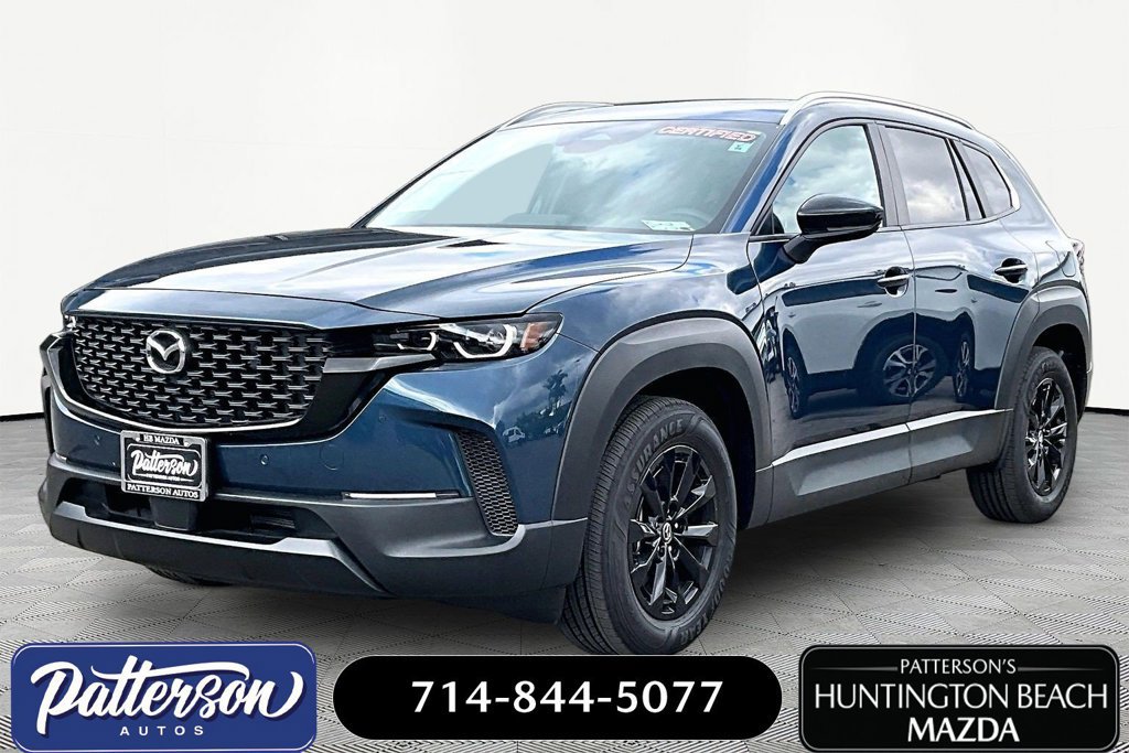 Certified 2026 MAZDA CX-50 2.5 Hybrid w/ Preferred Pkg AWD/4WD image 1