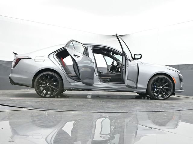 New 2025 Cadillac CT4 V w/ Super Cruise Package image 68