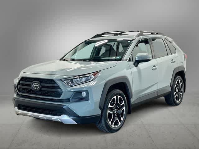 Used 2019 Toyota RAV4 Adventure w/ All Weather Liner Package AWD/4WD image 1