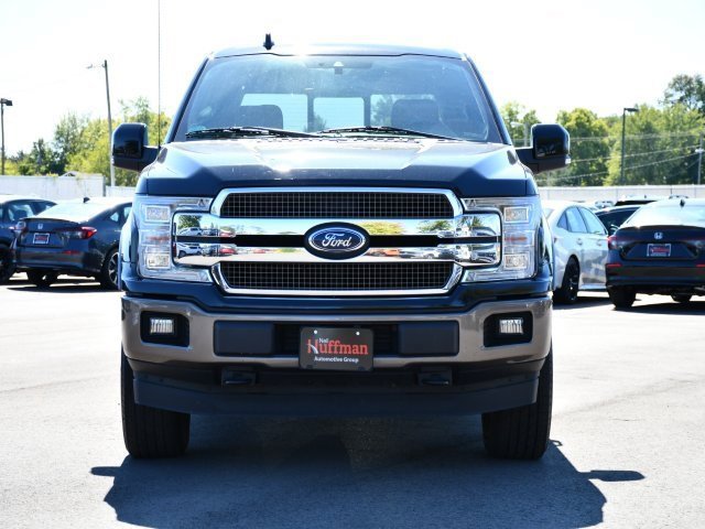Used 2018 Ford F150 King Ranch image 2
