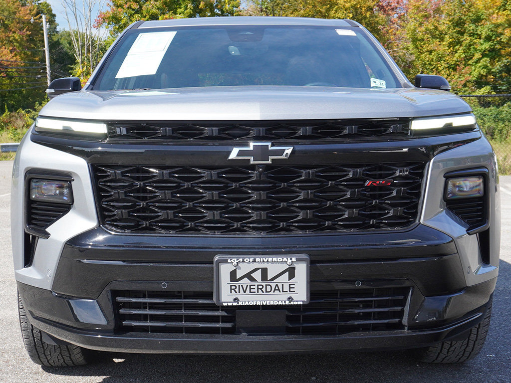 Used 2026 Chevrolet Traverse RS AWD/4WD image 16