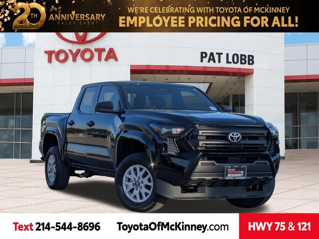 Used 2026 Toyota Tacoma SR